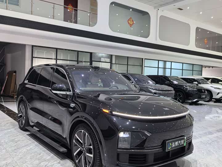 Фото 3 - LiXiang L9