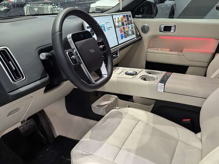 Фото 4 - LiXiang L9