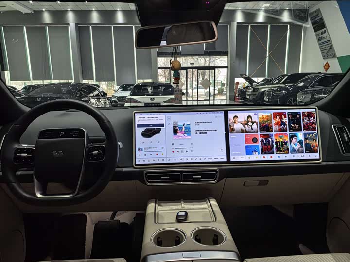 Фото 5 - LiXiang L9