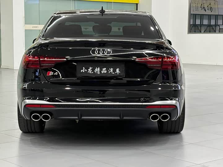 Фото 6 - Audi S4