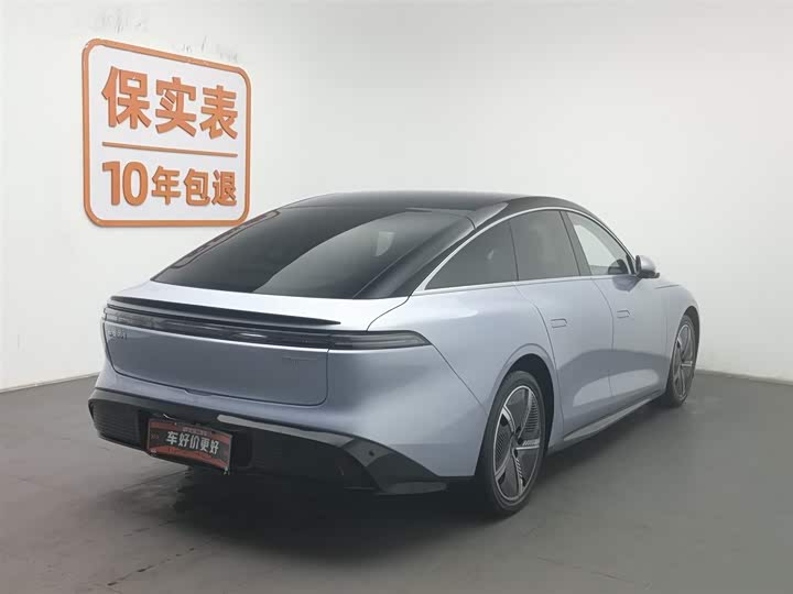 Фото 2 - Dongfeng Forthing Xinghai S7