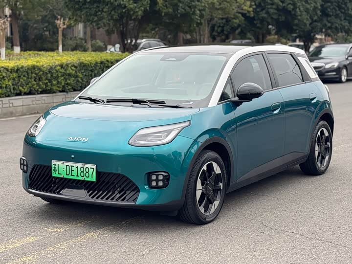 Фото 1 - GAC Aion UT