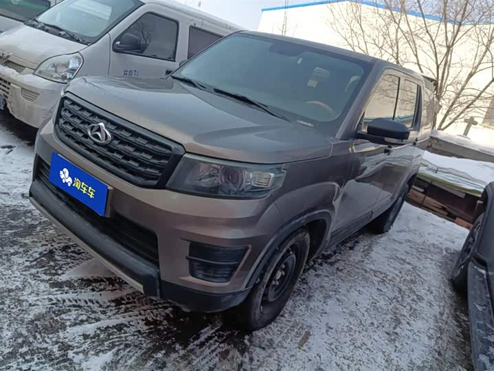 Фото 1 - Changan Oshan X70A