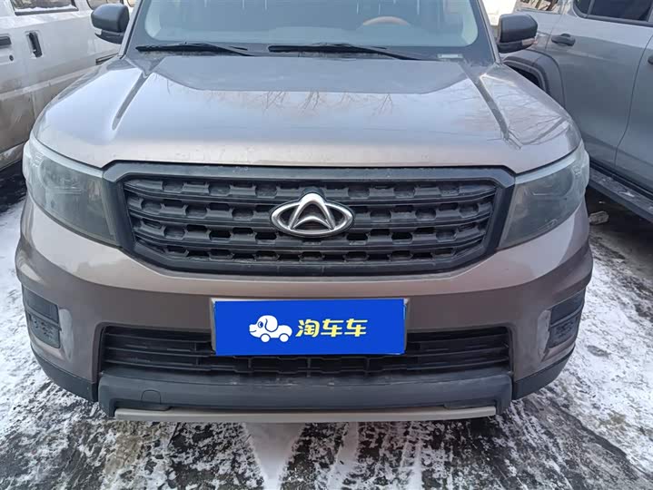 Фото 2 - Changan Oshan X70A