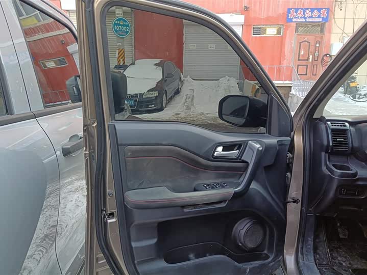 Фото 7 - Changan Oshan X70A