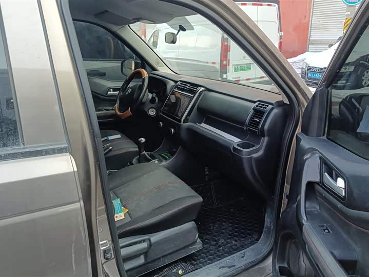 Фото 8 - Changan Oshan X70A