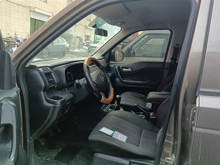 Фото 9 - Changan Oshan X70A