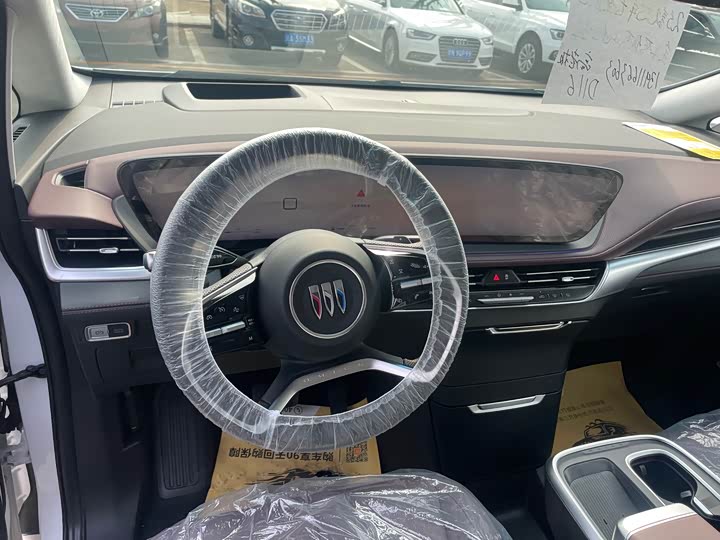 Фото 4 - Buick GL8 Century