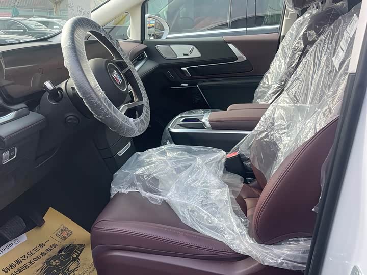 Фото 5 - Buick GL8 Century