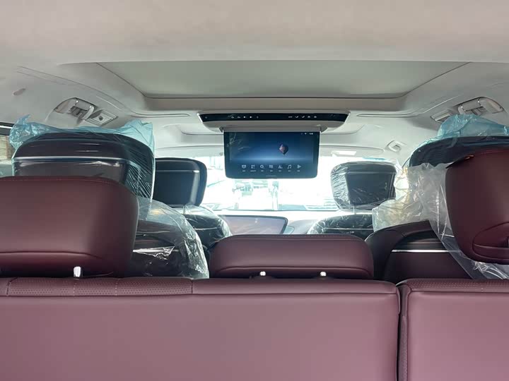 Фото 8 - Buick GL8 Century