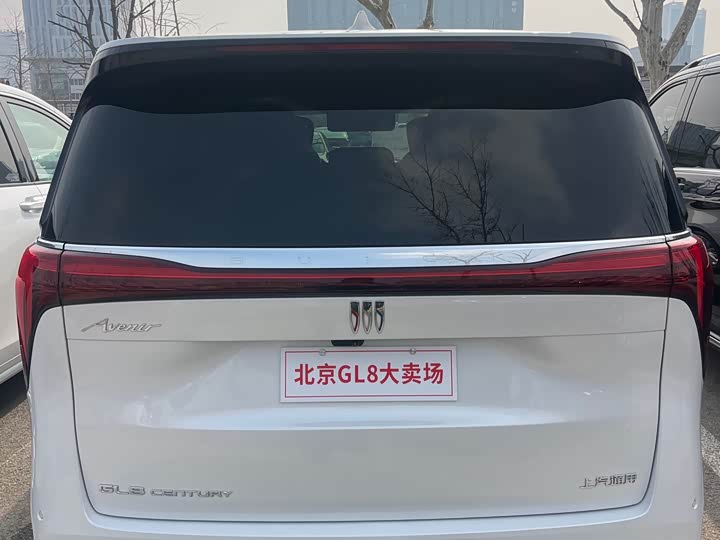 Фото 9 - Buick GL8 Century