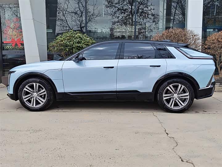 Фото 2 - Cadillac Lyriq