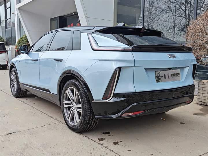Фото 3 - Cadillac Lyriq