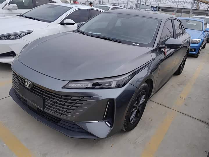 Фото 1 - Changan Yida