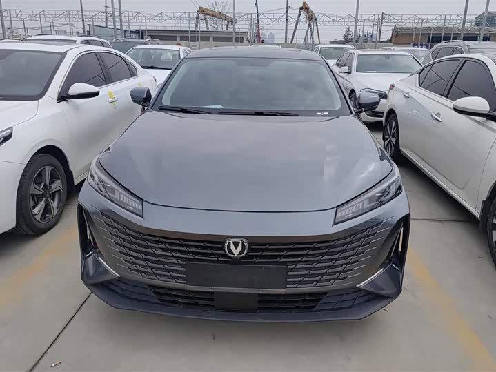 Фото 2 - Changan Yida