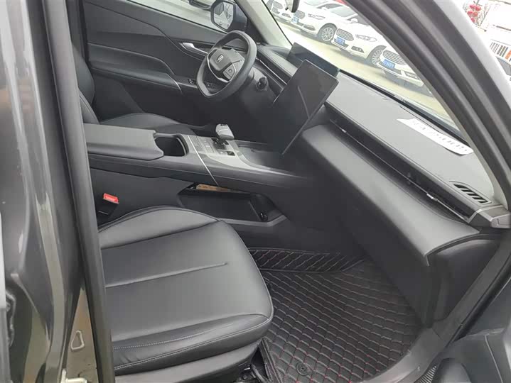 Фото 8 - Changan Yida