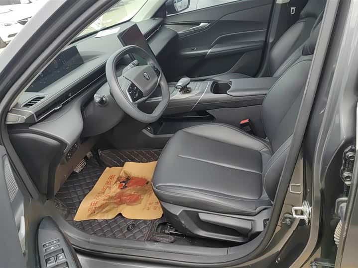 Фото 9 - Changan Yida