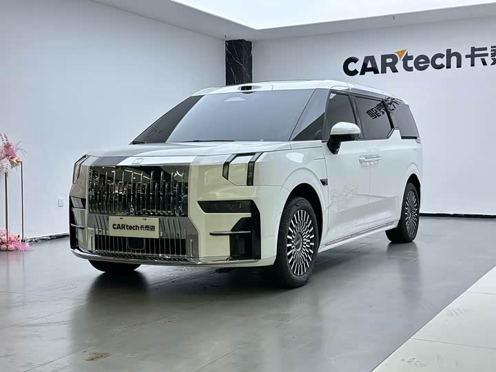 Фото 1 - Zeekr 009