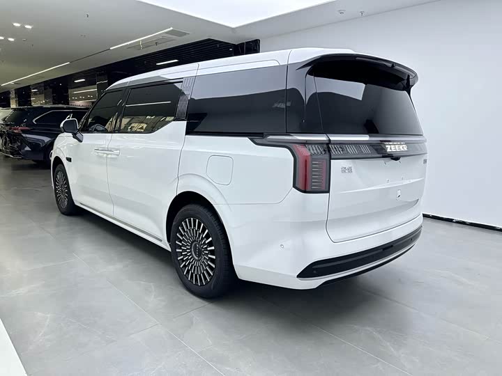 Фото 4 - Zeekr 009