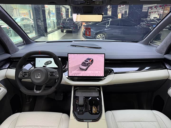 Фото 7 - Zeekr 009