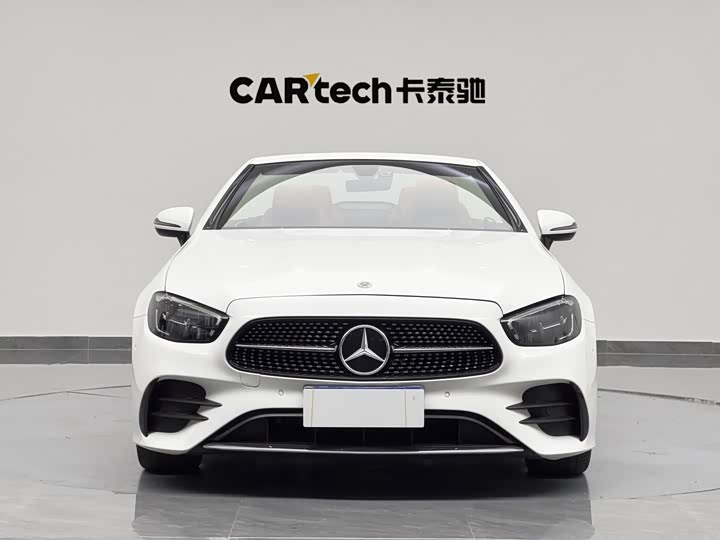 Фото 3 - Mercedes-Benz E-Class