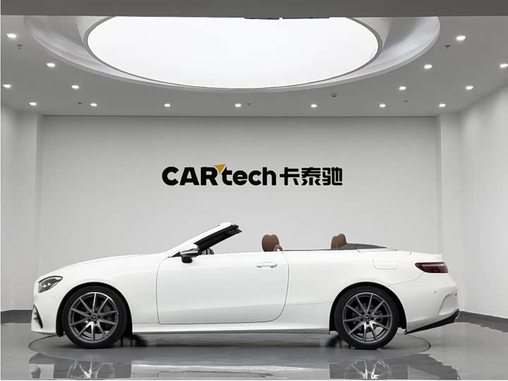 Фото 5 - Mercedes-Benz E-Class