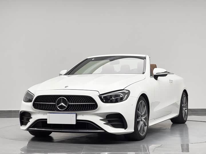 Фото 9 - Mercedes-Benz E-Class