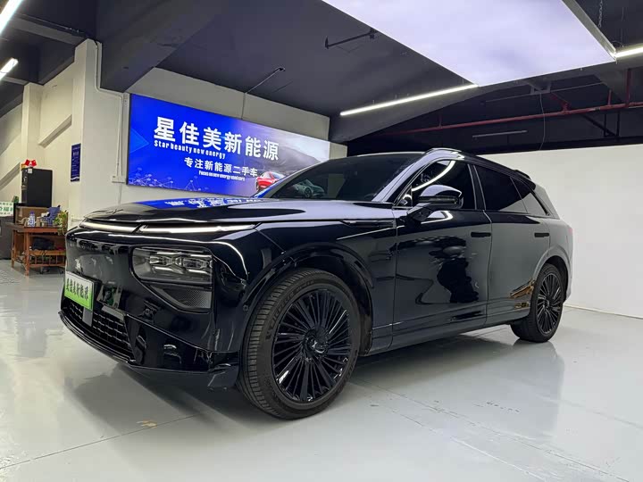 Фото 1 - XPeng G9