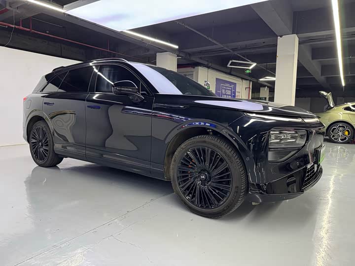 Фото 3 - XPeng G9