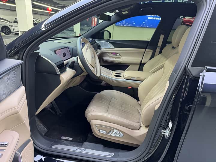 Фото 4 - XPeng G9