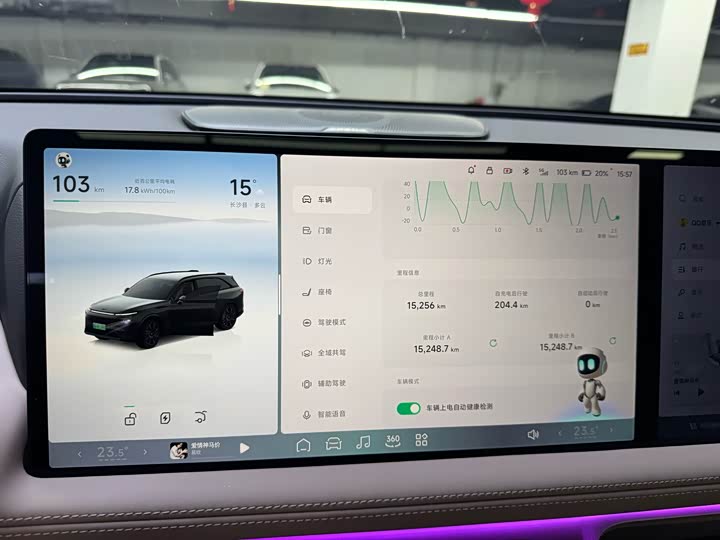 Фото 5 - XPeng G9