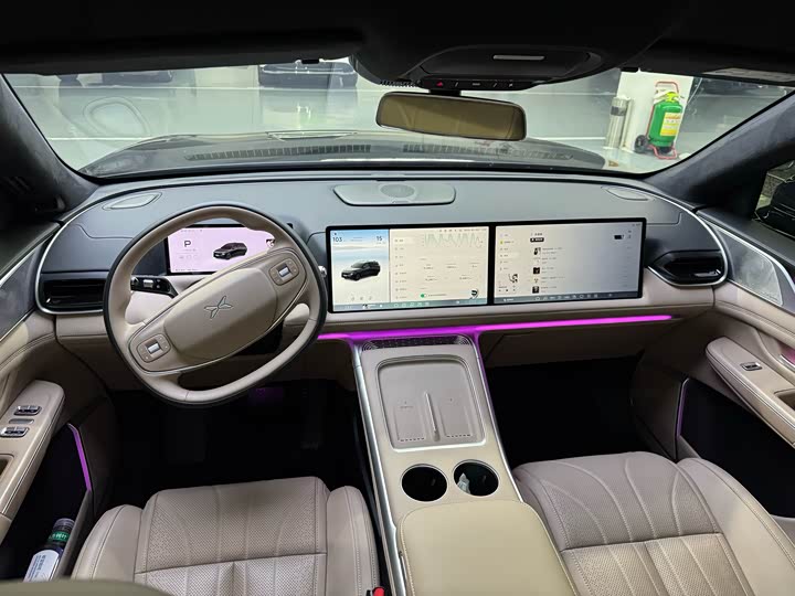 Фото 7 - XPeng G9