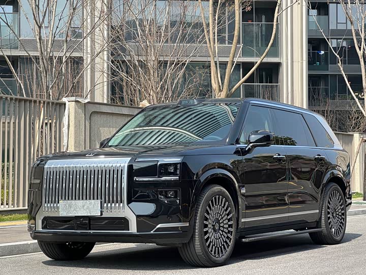 Фото 1 - Zeekr 9X