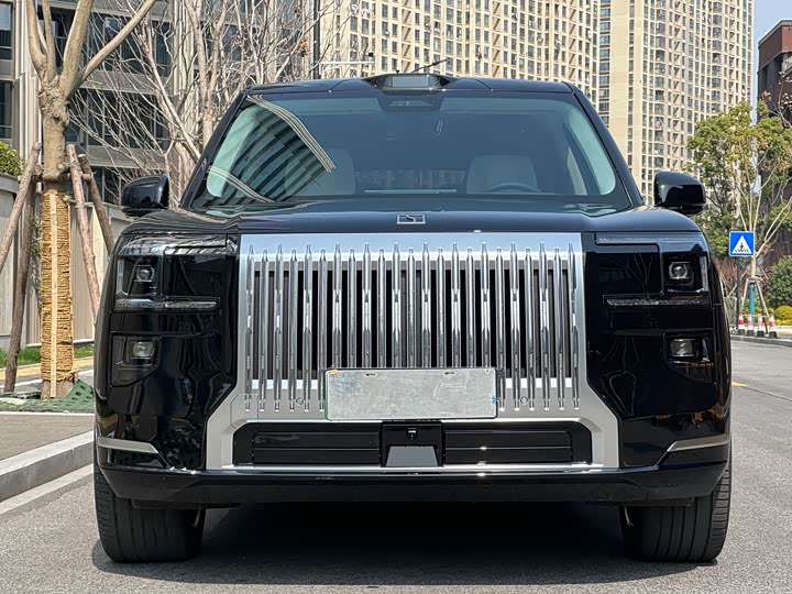 Фото 2 - Zeekr 9X