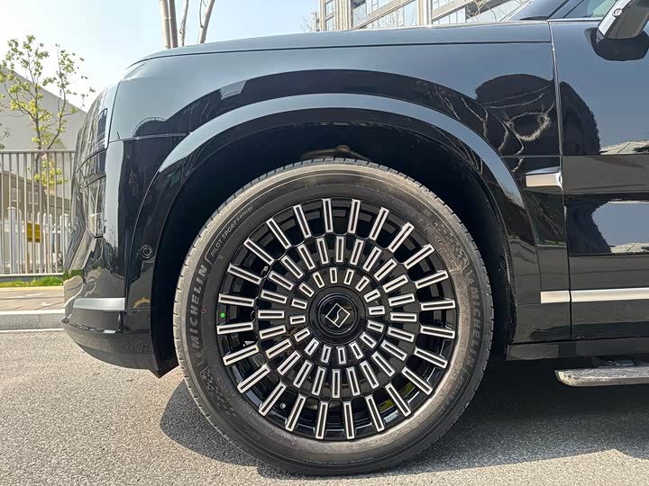 Фото 4 - Zeekr 9X