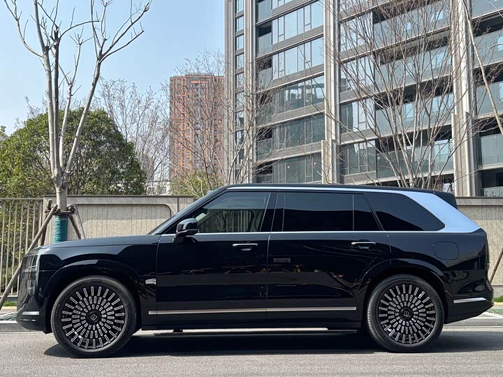 Фото 5 - Zeekr 9X