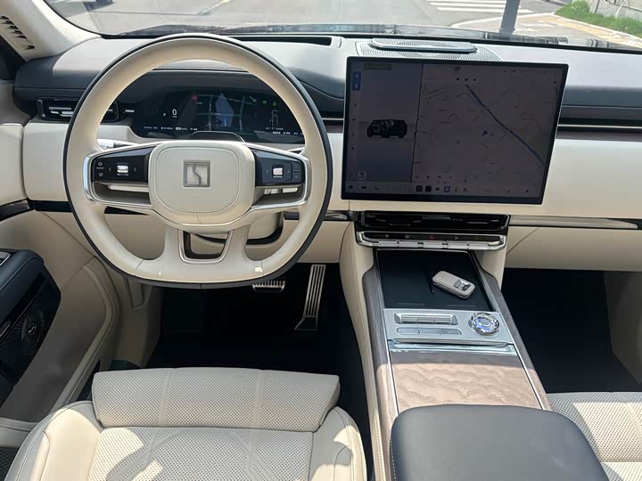 Фото 9 - Zeekr 9X