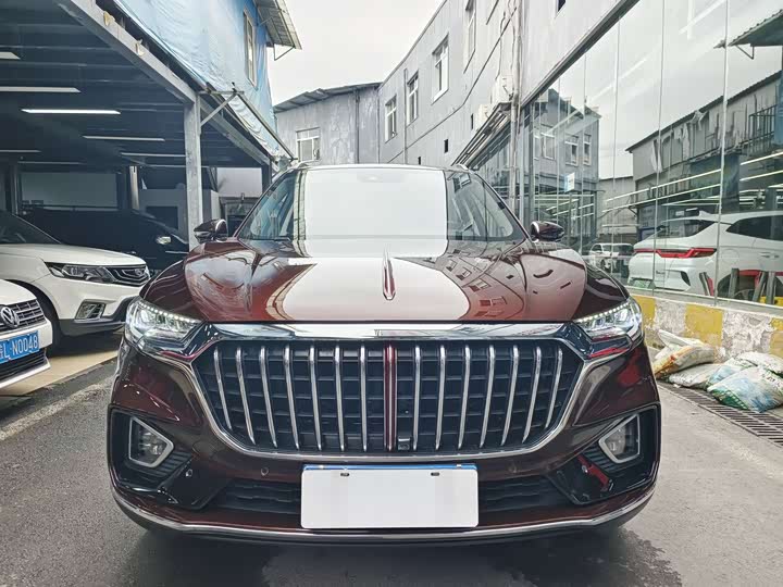 Photo 2 - Hongqi HS5