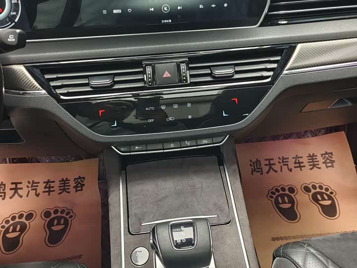 Photo 6 - Hongqi HS5