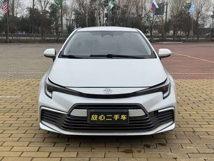 Фото 2 - Toyota Levin GT