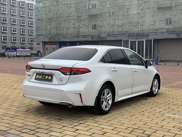 Фото 4 - Toyota Levin GT