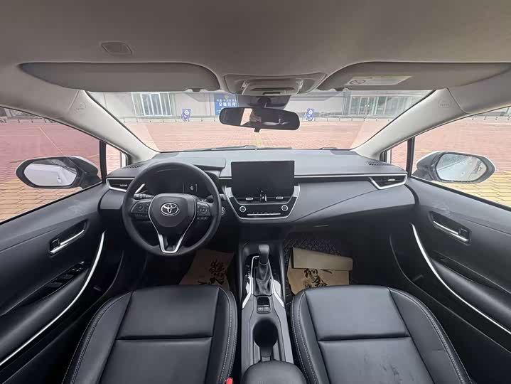 Фото 7 - Toyota Levin GT