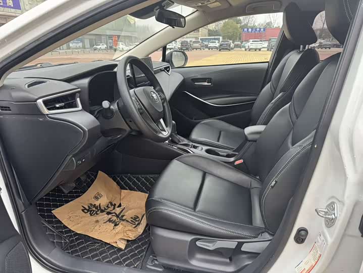 Фото 8 - Toyota Levin GT