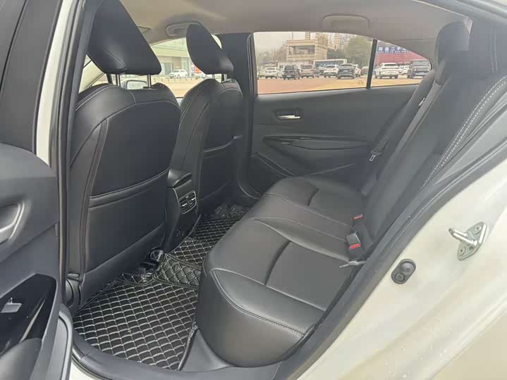 Фото 9 - Toyota Levin GT