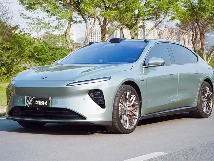 Фото 1 - Nio ET7