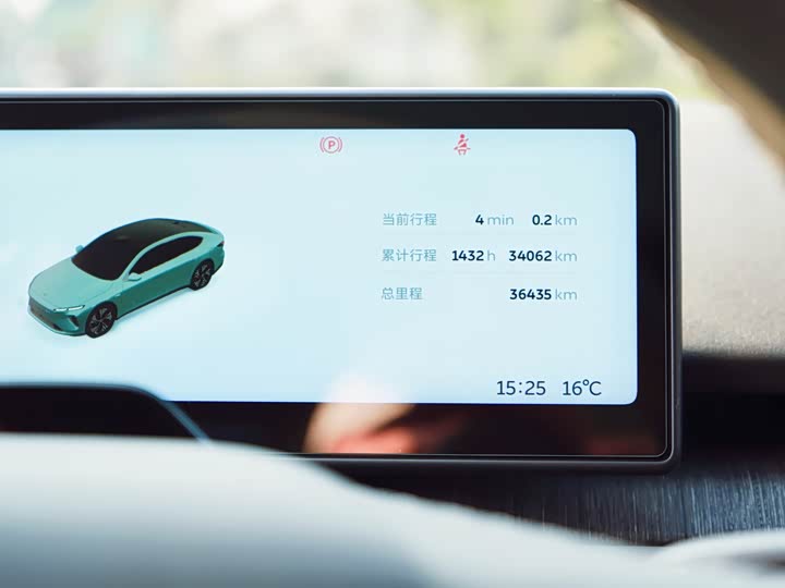 Фото 6 - Nio ET7