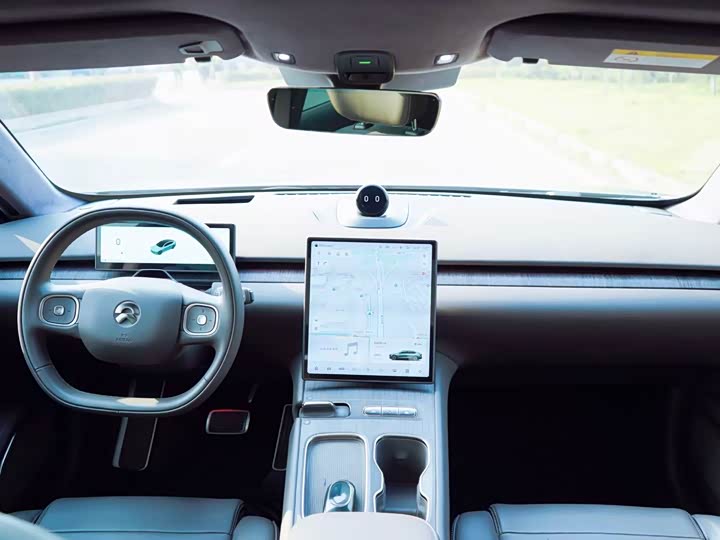 Фото 8 - Nio ET7