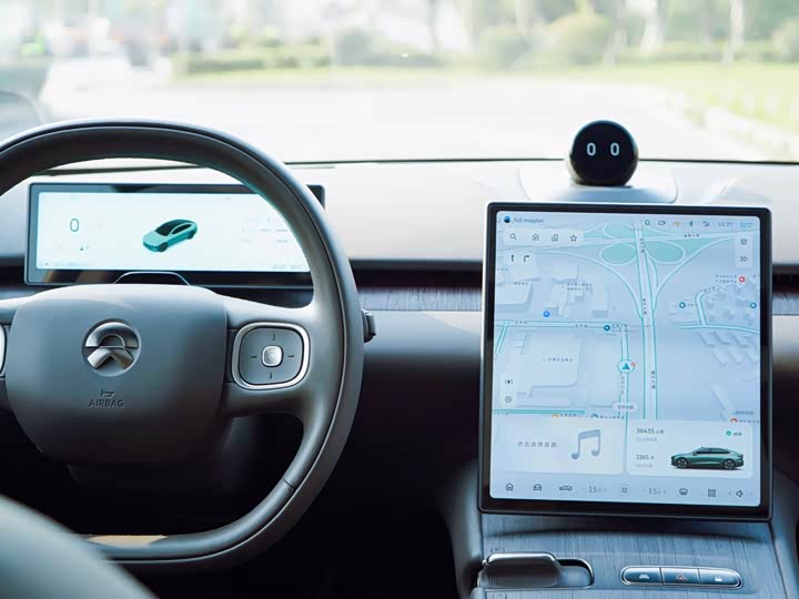 Фото 9 - Nio ET7