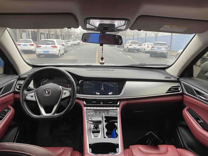 Photo 6 - Changan CS85 Coupe