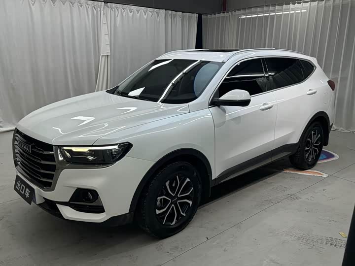 Фото 1 - Haval H6